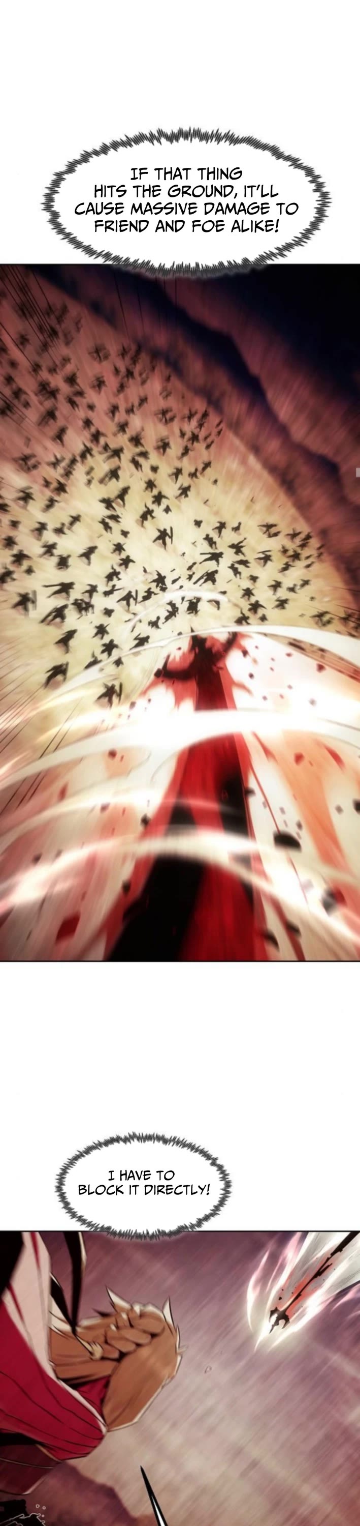 Becoming the Swordmaster Rank Young Lord of the Sichuan Tang Family chapter 90 page 32