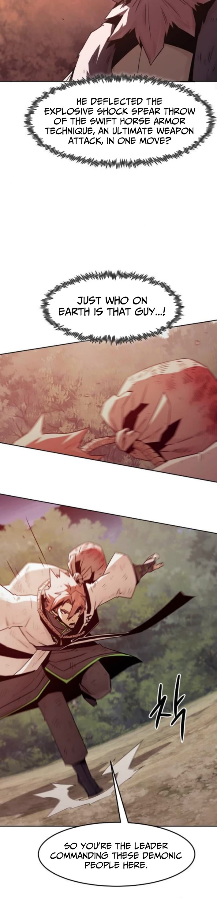 Becoming the Swordmaster Rank Young Lord of the Sichuan Tang Family chapter 90 page 40