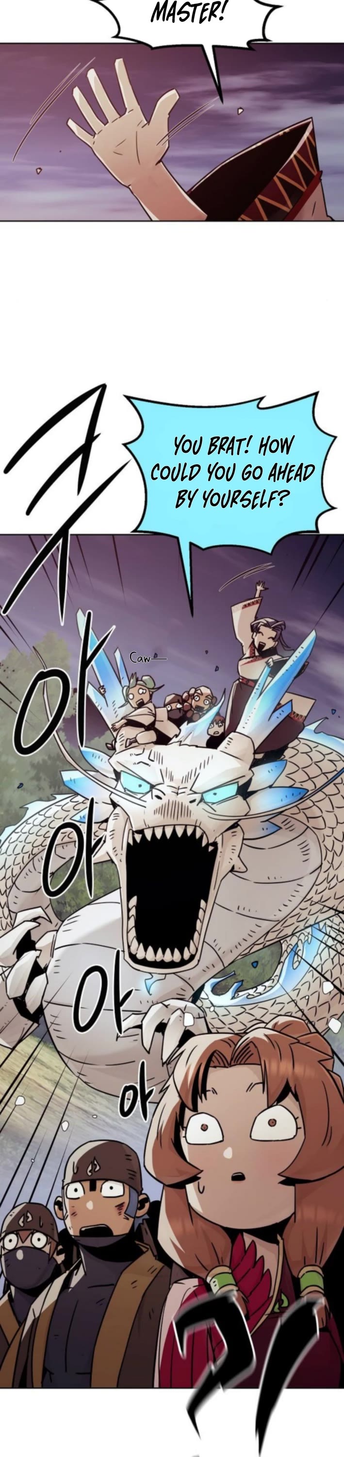 Becoming the Swordmaster Rank Young Lord of the Sichuan Tang Family chapter 90 page 44