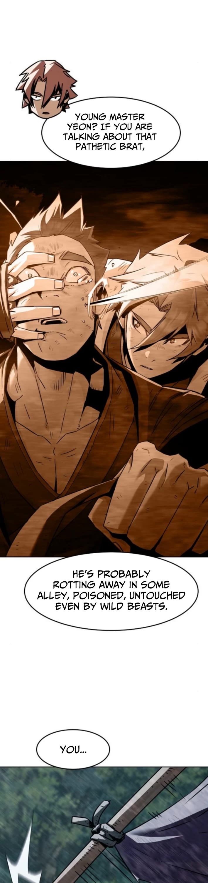 Becoming the Swordmaster Rank Young Lord of the Sichuan Tang Family chapter 90 page 49