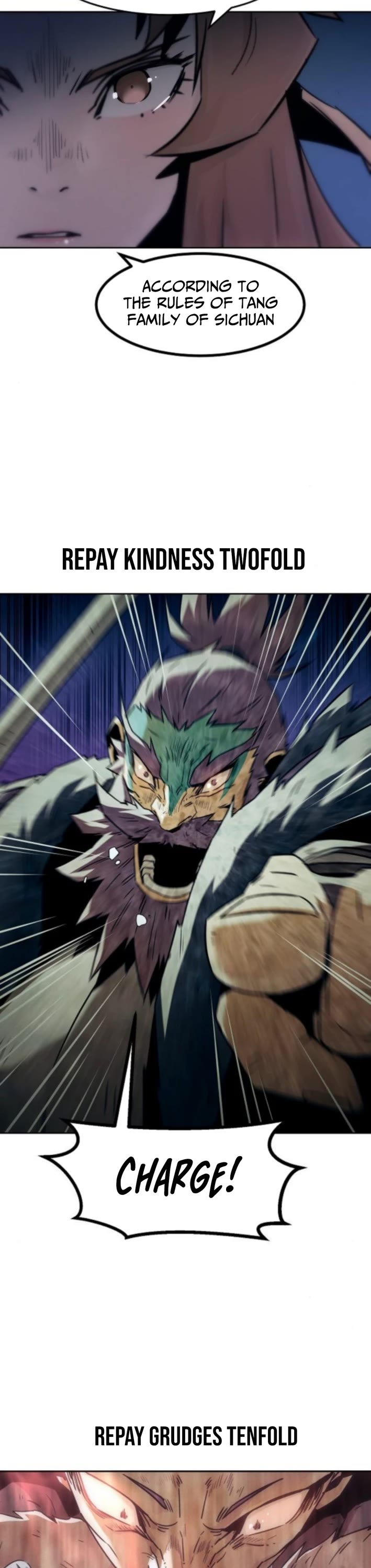 Becoming the Swordmaster Rank Young Lord of the Sichuan Tang Family chapter 90 page 5