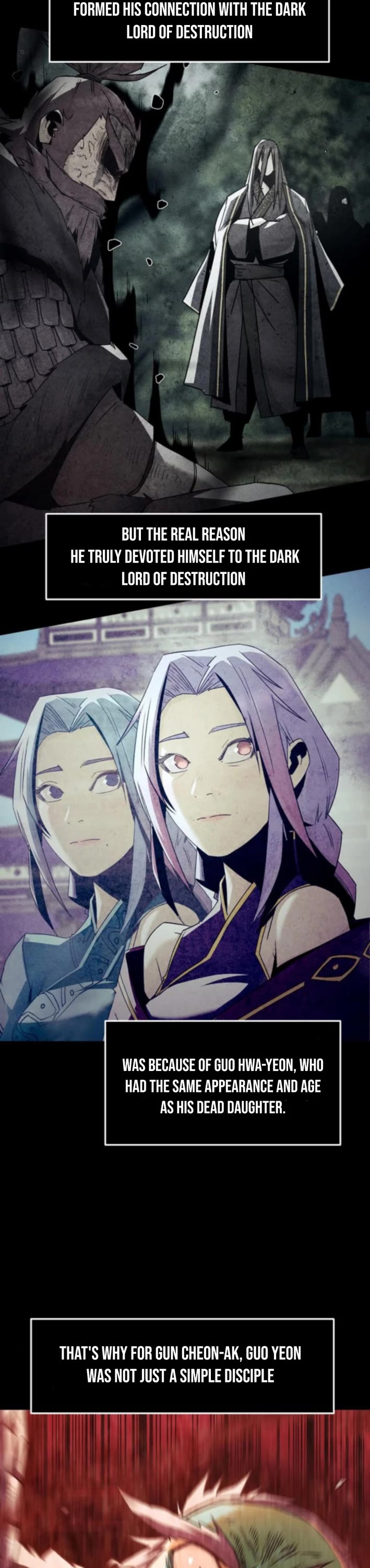 Becoming the Swordmaster Rank Young Lord of the Sichuan Tang Family chapter 90 page 52