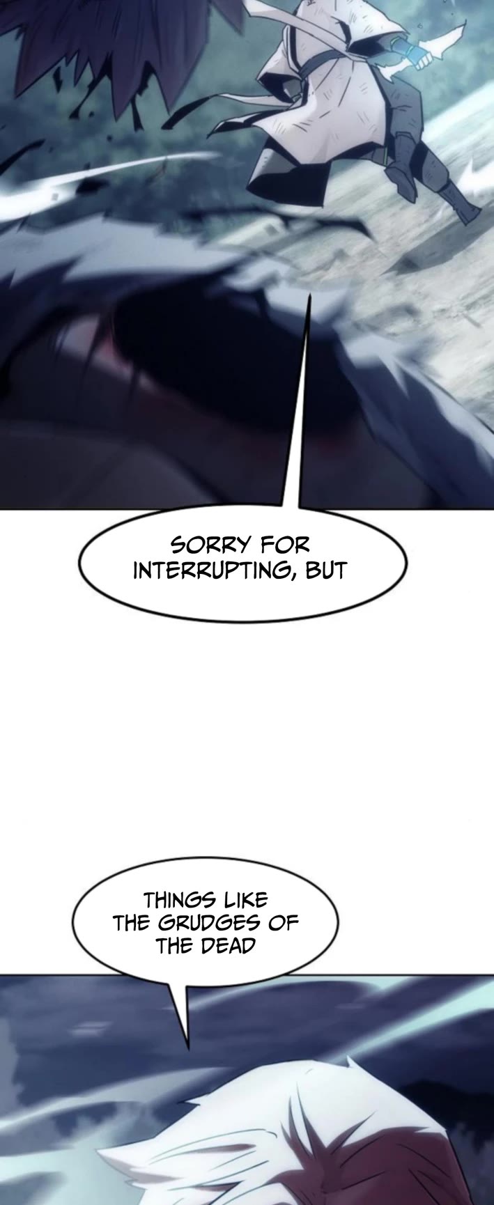 Becoming the Swordmaster Rank Young Lord of the Sichuan Tang Family chapter 90 page 54