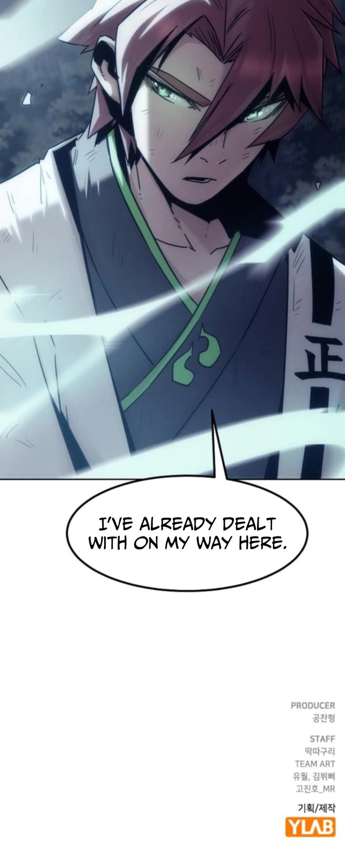 Becoming the Swordmaster Rank Young Lord of the Sichuan Tang Family chapter 90 page 55