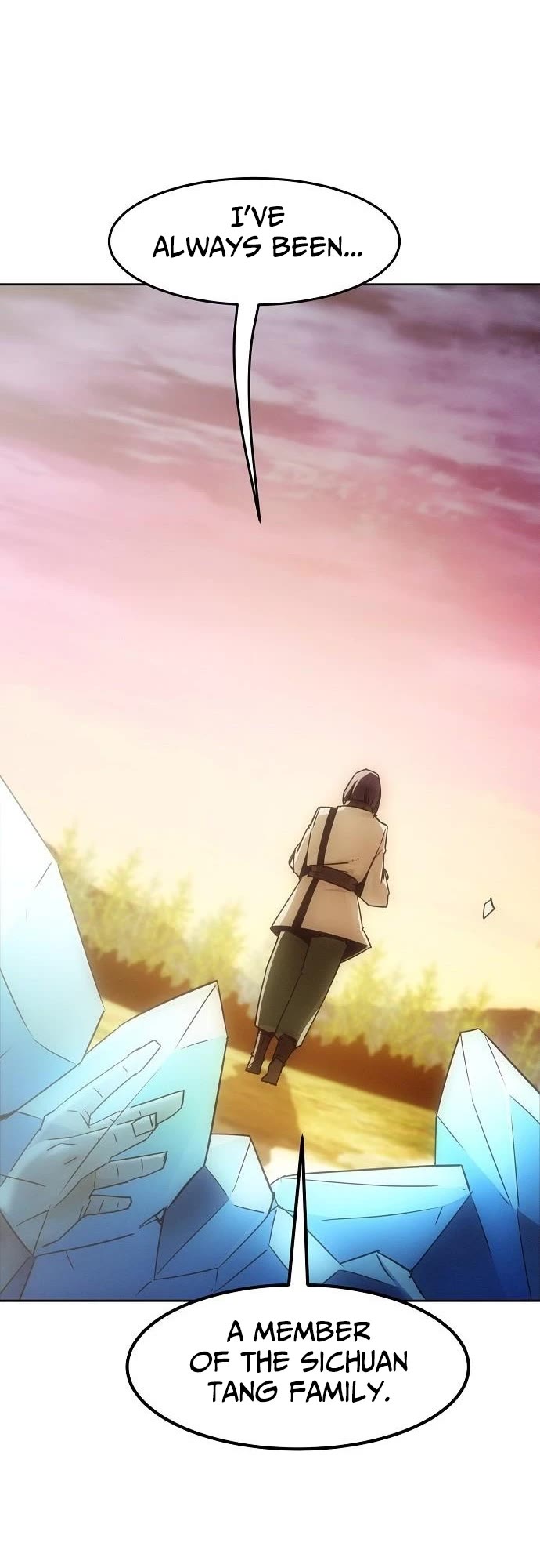 Becoming the Swordmaster Rank Young Lord of the Sichuan Tang Family chapter 93 page 10