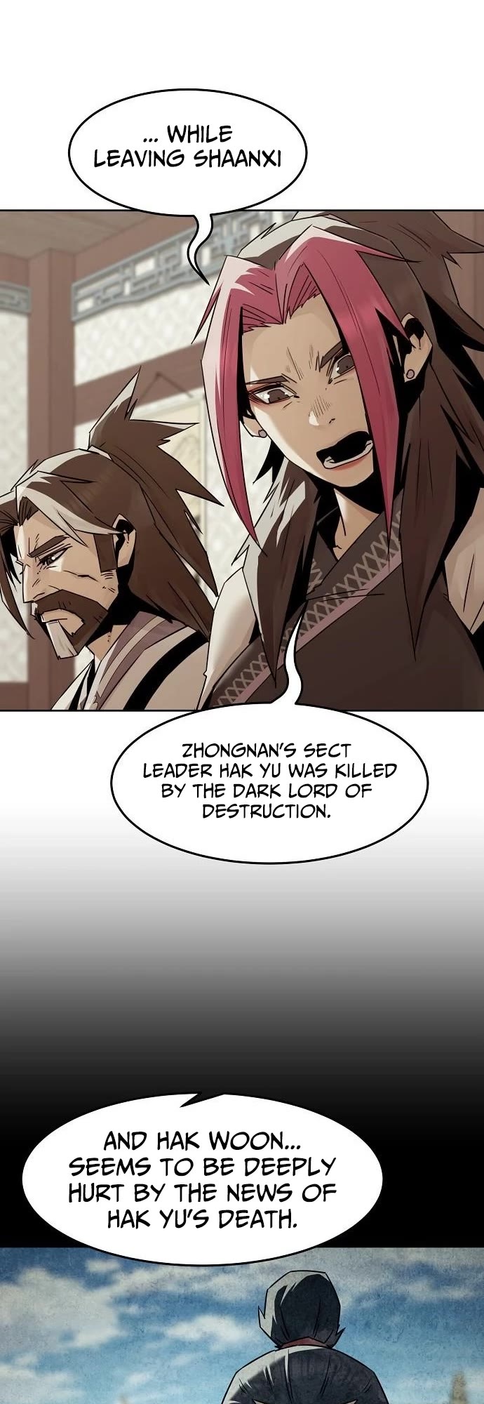 Becoming the Swordmaster Rank Young Lord of the Sichuan Tang Family chapter 93 page 14