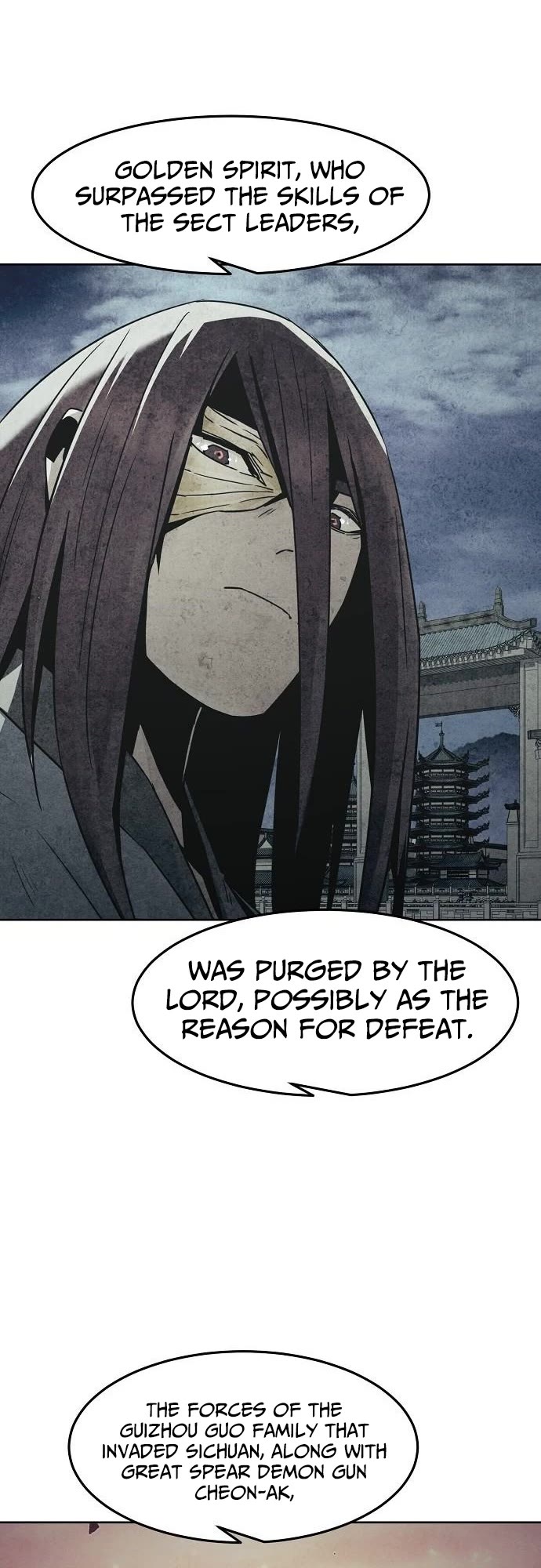 Becoming the Swordmaster Rank Young Lord of the Sichuan Tang Family chapter 93 page 19