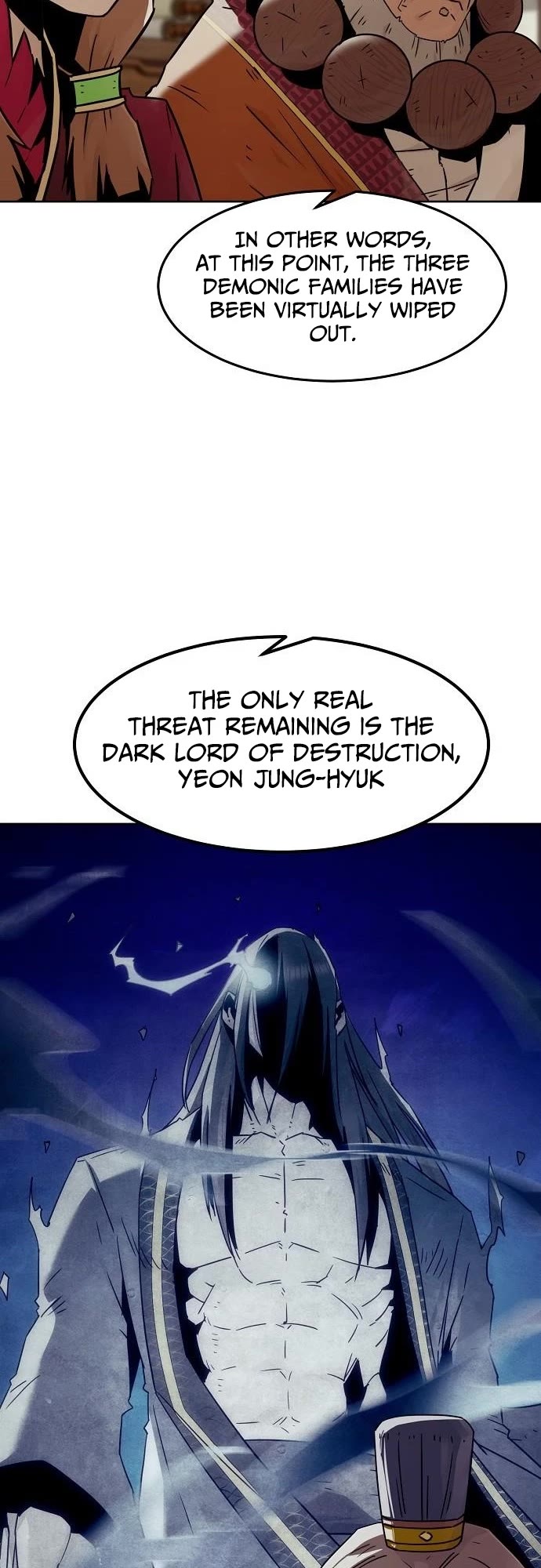 Becoming the Swordmaster Rank Young Lord of the Sichuan Tang Family chapter 93 page 22