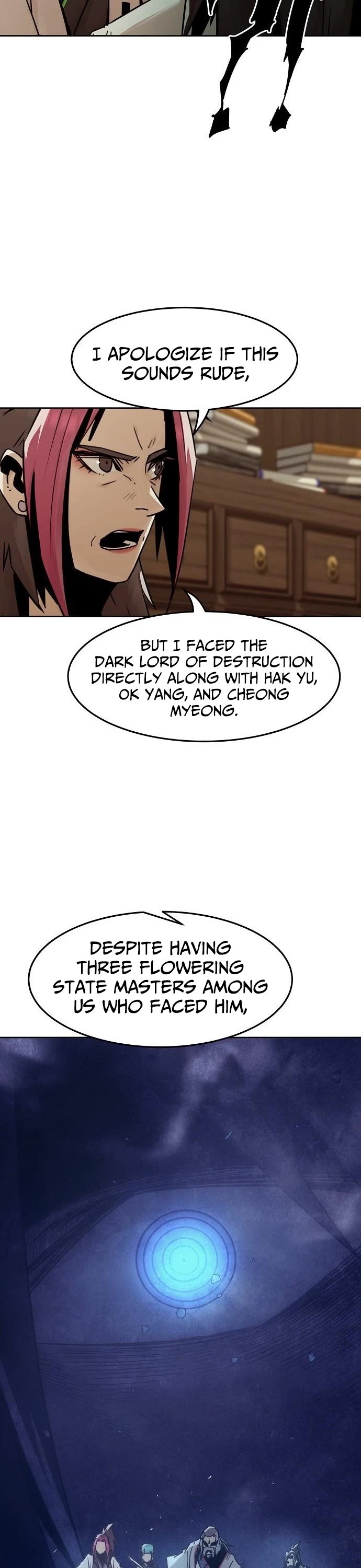 Becoming the Swordmaster Rank Young Lord of the Sichuan Tang Family chapter 93 page 25