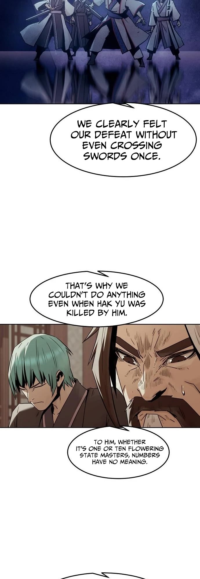 Becoming the Swordmaster Rank Young Lord of the Sichuan Tang Family chapter 93 page 26