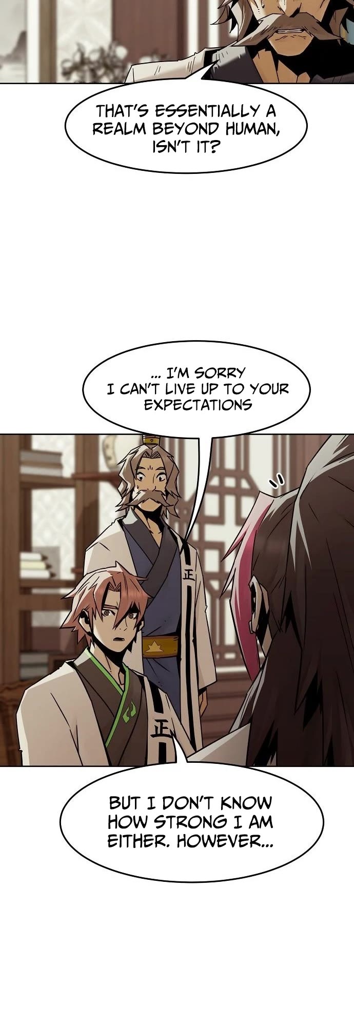 Becoming the Swordmaster Rank Young Lord of the Sichuan Tang Family chapter 93 page 30