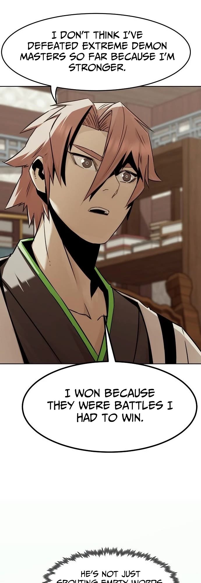 Becoming the Swordmaster Rank Young Lord of the Sichuan Tang Family chapter 93 page 31