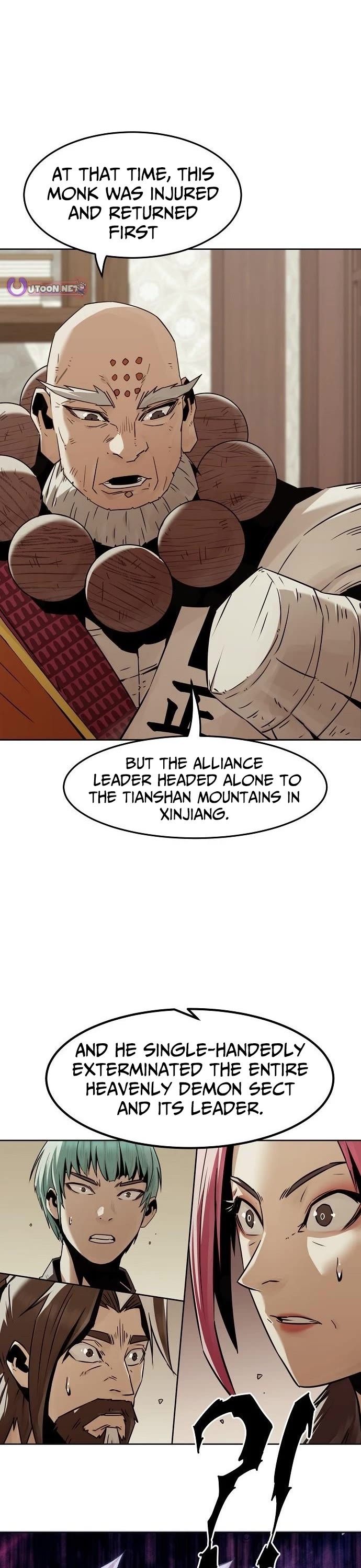 Becoming the Swordmaster Rank Young Lord of the Sichuan Tang Family chapter 93 page 33