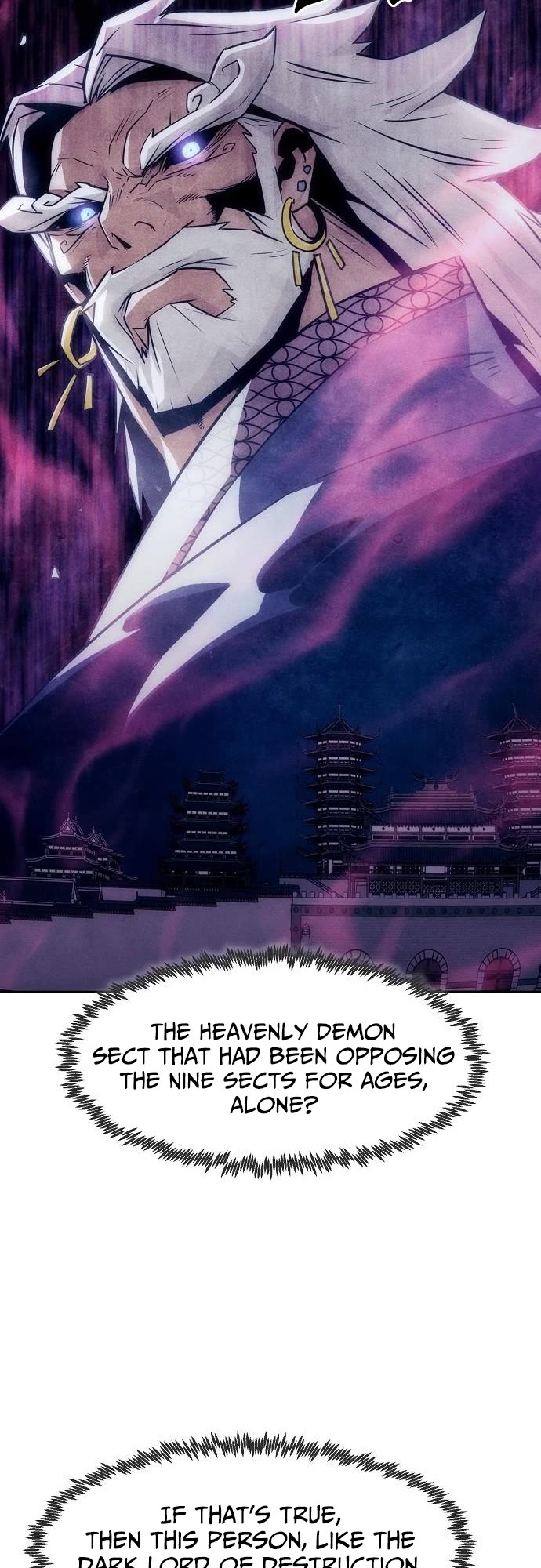 Becoming the Swordmaster Rank Young Lord of the Sichuan Tang Family chapter 93 page 34