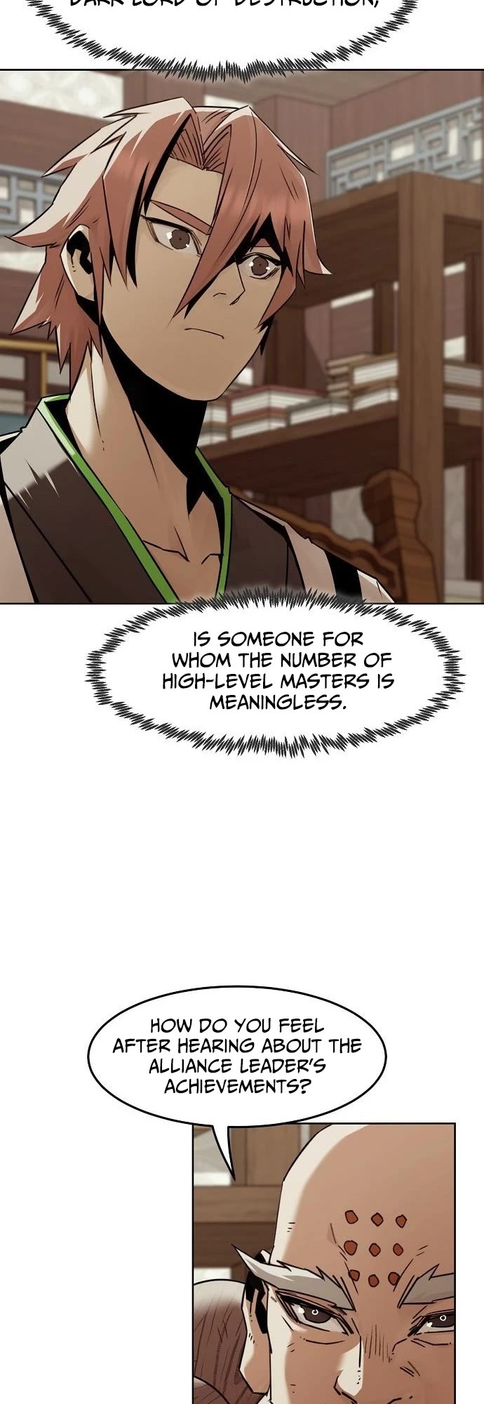 Becoming the Swordmaster Rank Young Lord of the Sichuan Tang Family chapter 93 page 35