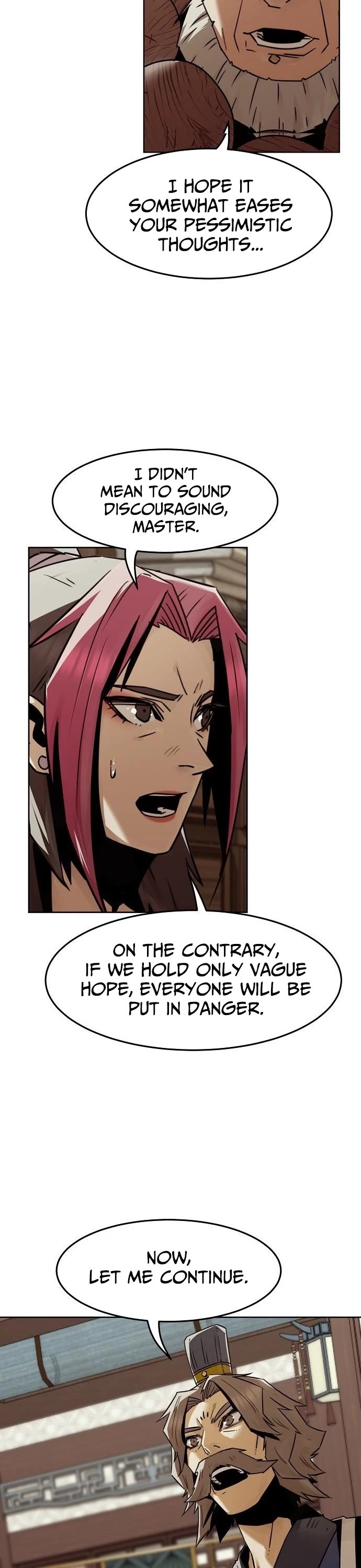 Becoming the Swordmaster Rank Young Lord of the Sichuan Tang Family chapter 93 page 36