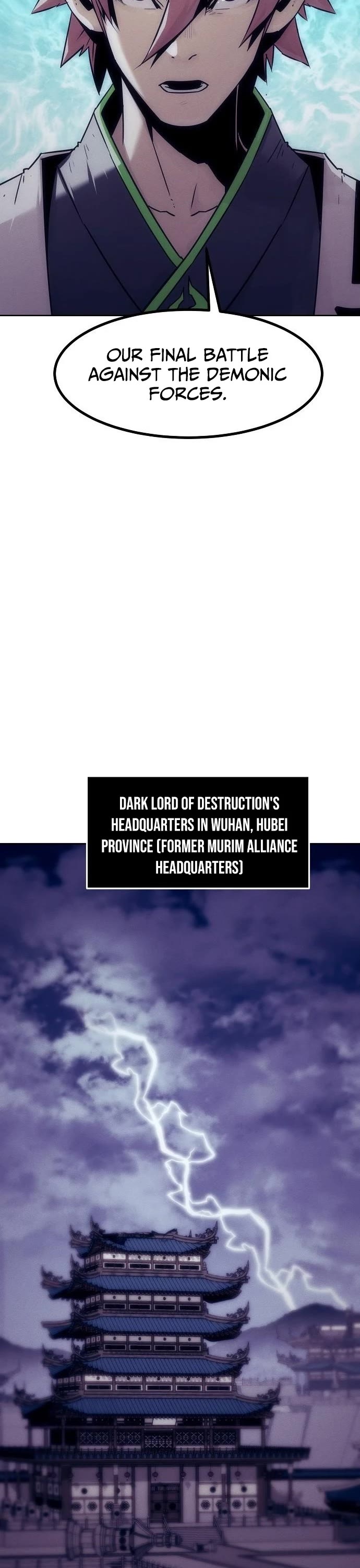 Becoming the Swordmaster Rank Young Lord of the Sichuan Tang Family chapter 93 page 40