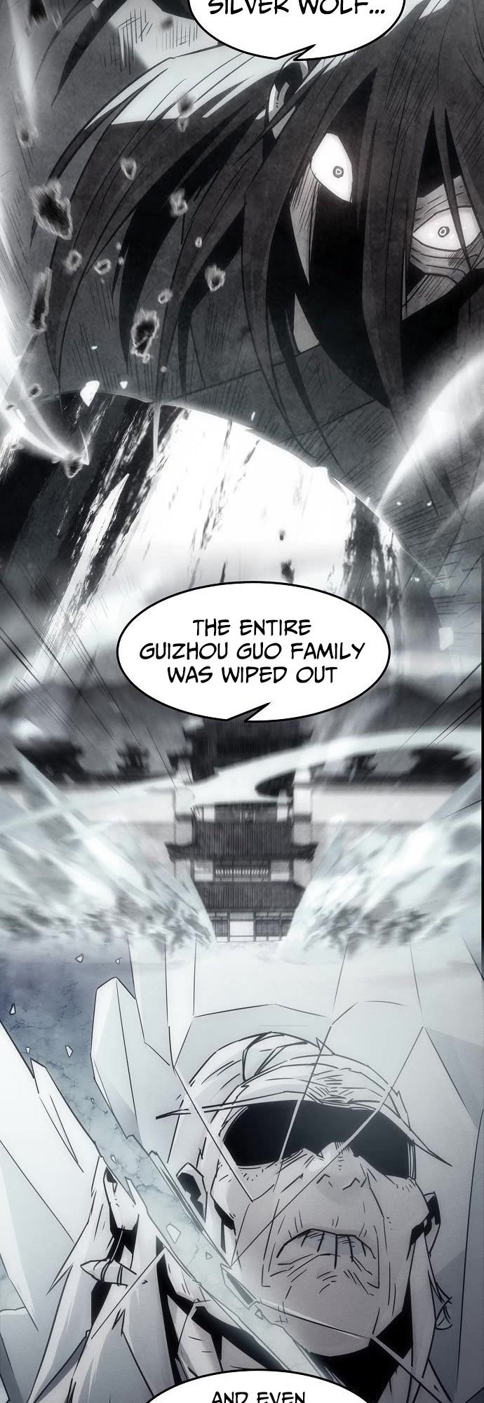 Becoming the Swordmaster Rank Young Lord of the Sichuan Tang Family chapter 93 page 42