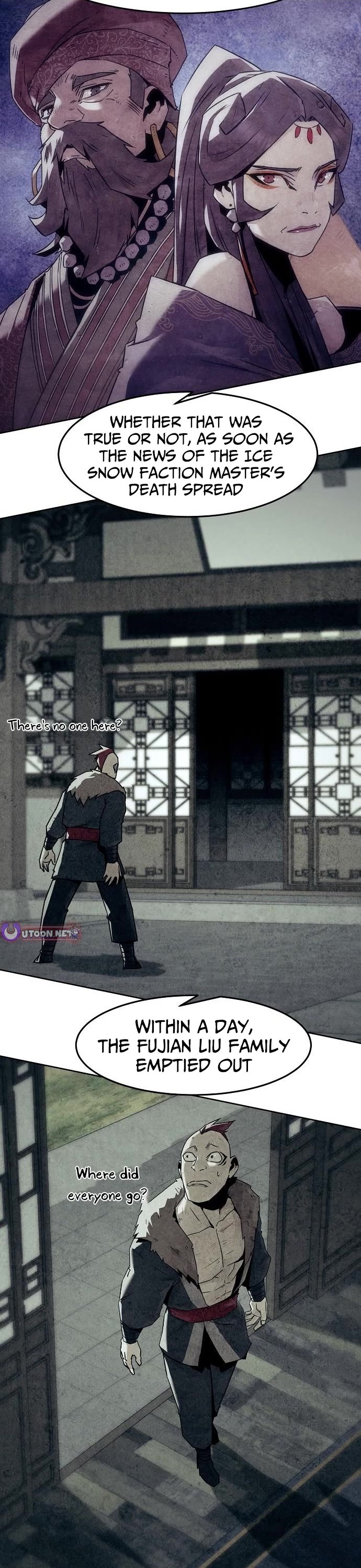 Becoming the Swordmaster Rank Young Lord of the Sichuan Tang Family chapter 93 page 44