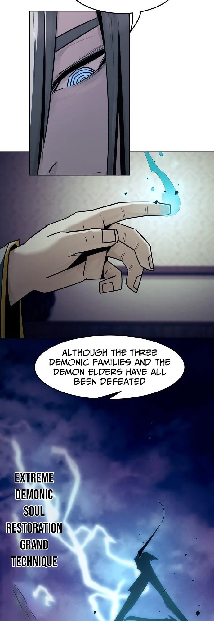 Becoming the Swordmaster Rank Young Lord of the Sichuan Tang Family chapter 93 page 47