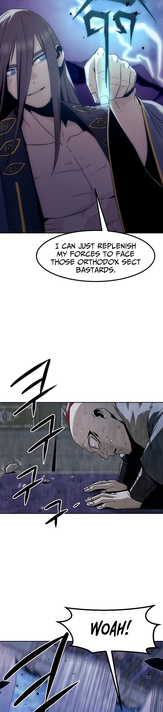 Becoming the Swordmaster Rank Young Lord of the Sichuan Tang Family chapter 93 page 48