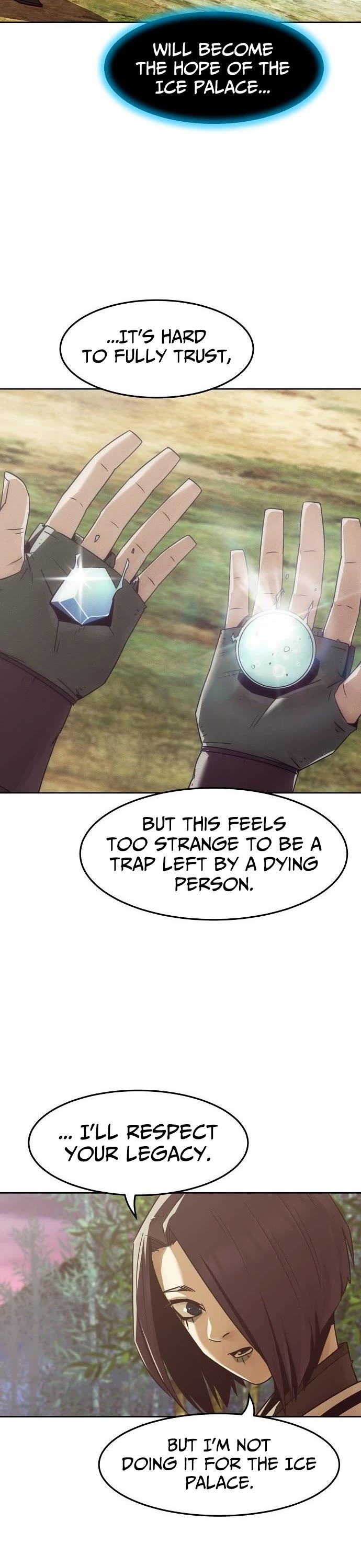 Becoming the Swordmaster Rank Young Lord of the Sichuan Tang Family chapter 93 page 9