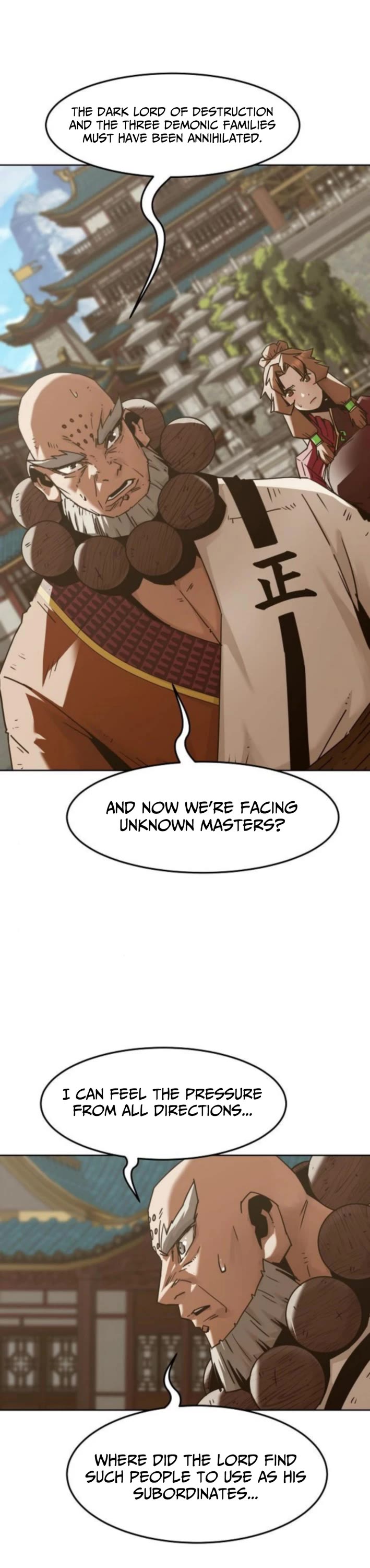 Becoming the Swordmaster Rank Young Lord of the Sichuan Tang Family chapter 95 page 1