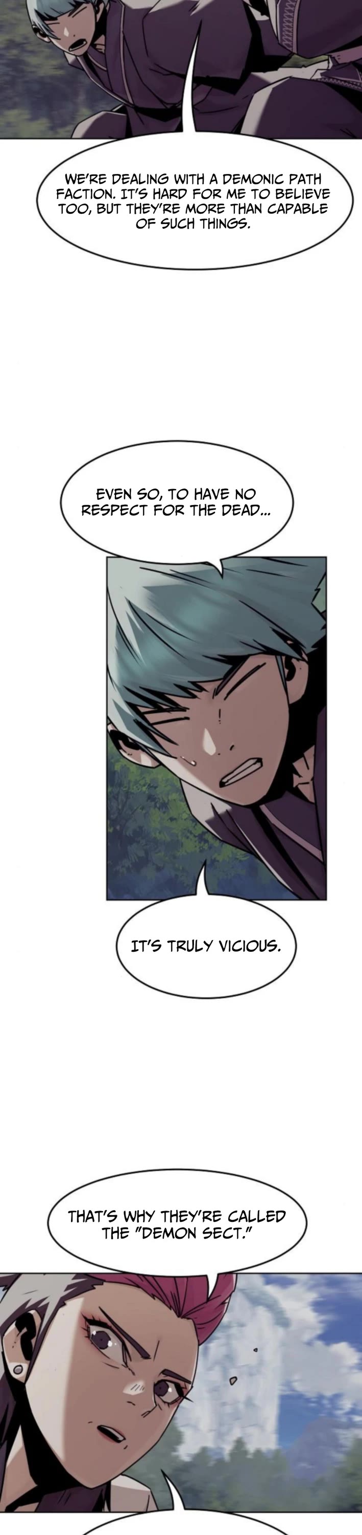Becoming the Swordmaster Rank Young Lord of the Sichuan Tang Family chapter 95 page 13