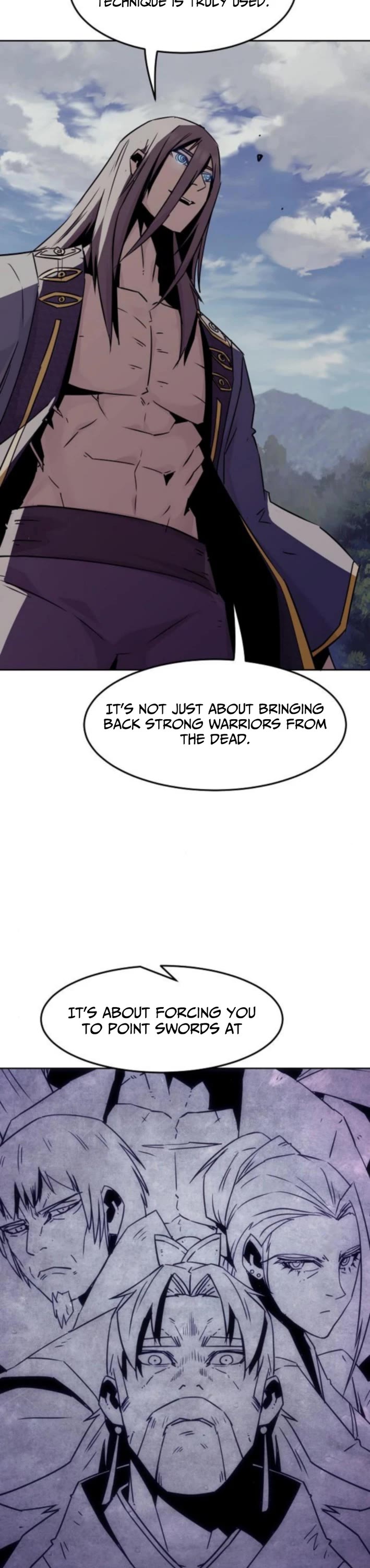 Becoming the Swordmaster Rank Young Lord of the Sichuan Tang Family chapter 95 page 28