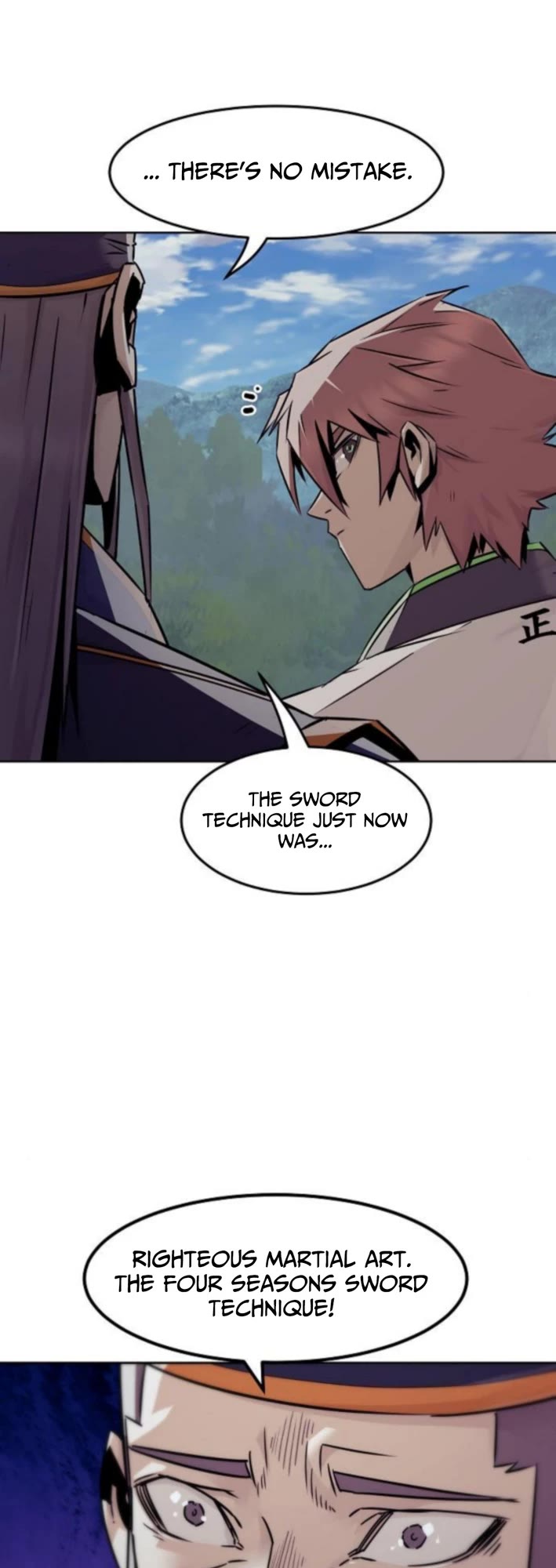 Becoming the Swordmaster Rank Young Lord of the Sichuan Tang Family chapter 95 page 38