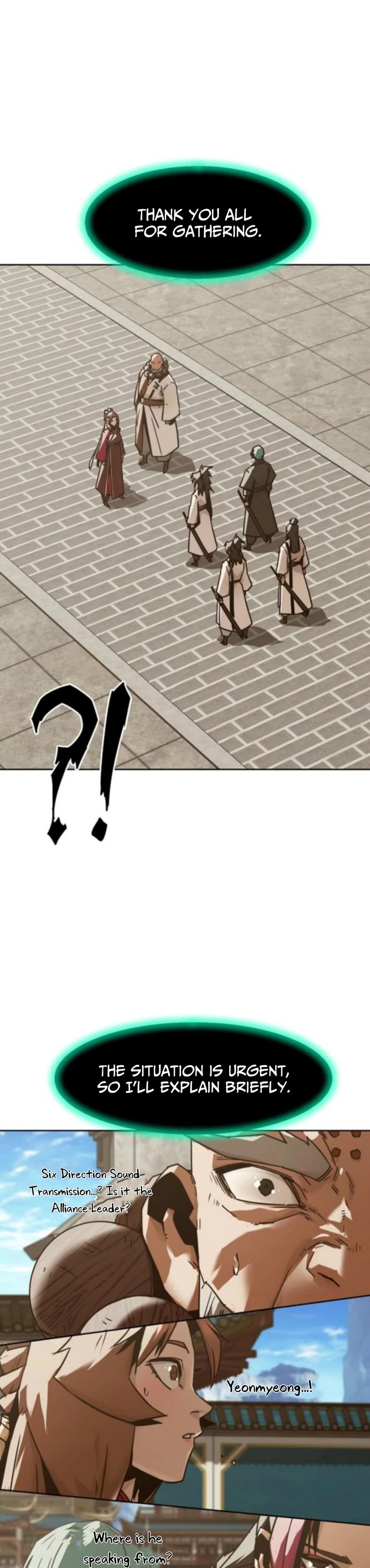 Becoming the Swordmaster Rank Young Lord of the Sichuan Tang Family chapter 95 page 4