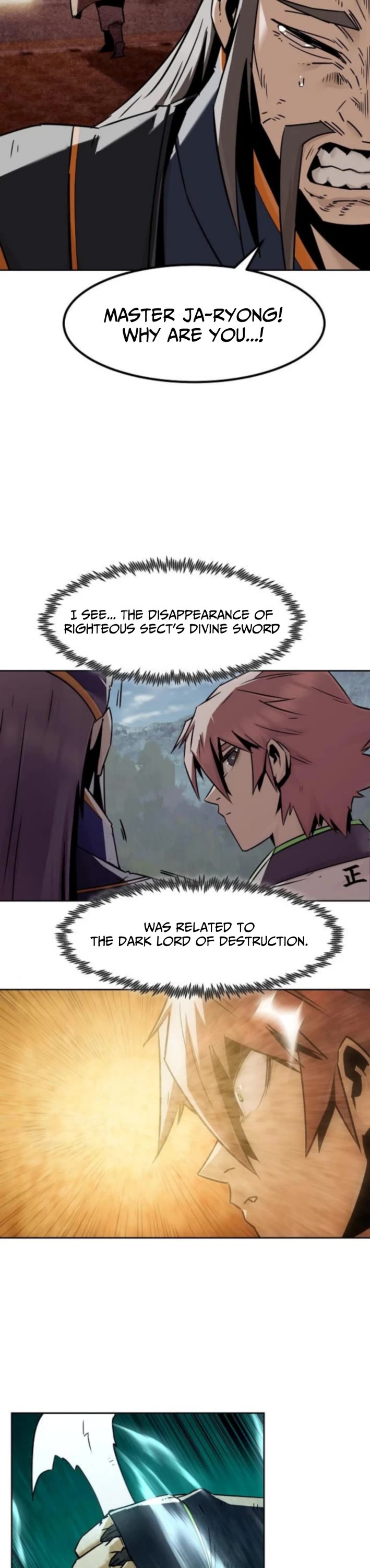 Becoming the Swordmaster Rank Young Lord of the Sichuan Tang Family chapter 95 page 41