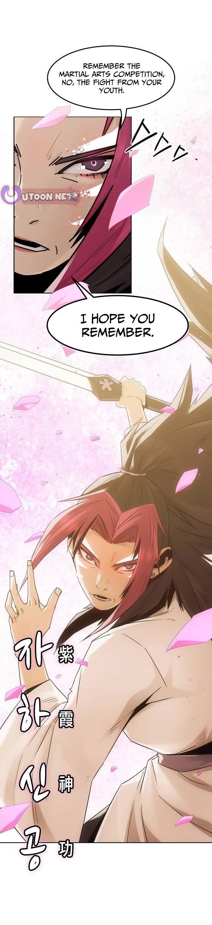 Becoming the Swordmaster Rank Young Lord of the Sichuan Tang Family chapter 99 page 1