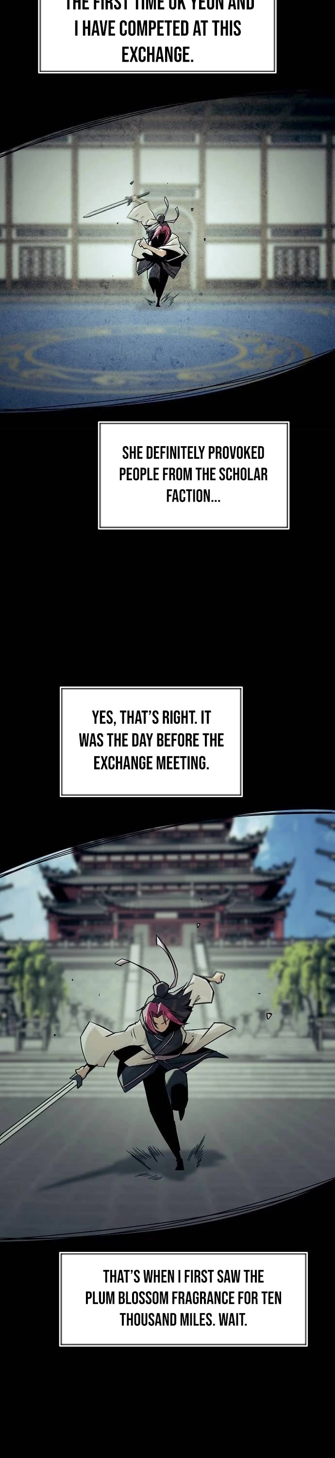 Becoming the Swordmaster Rank Young Lord of the Sichuan Tang Family chapter 99 page 32