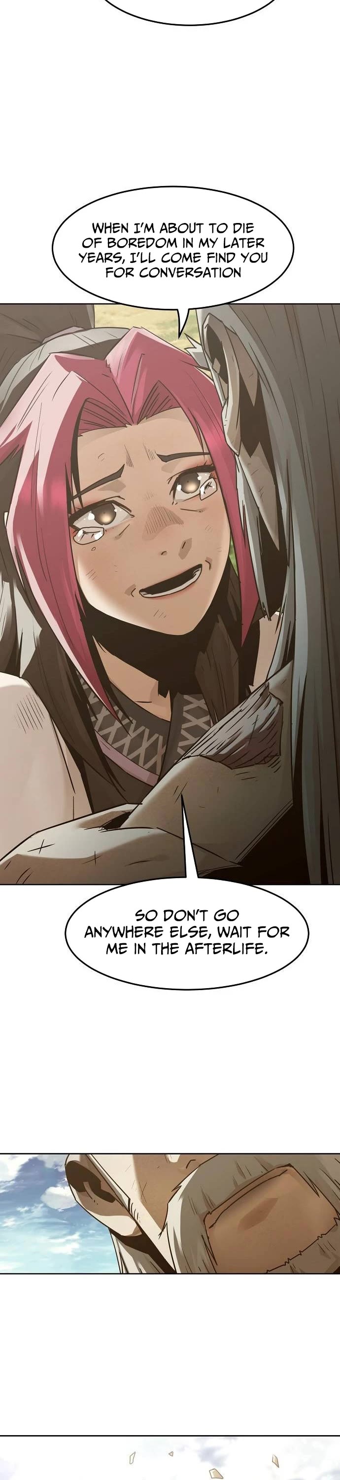 Becoming the Swordmaster Rank Young Lord of the Sichuan Tang Family chapter 99 page 41