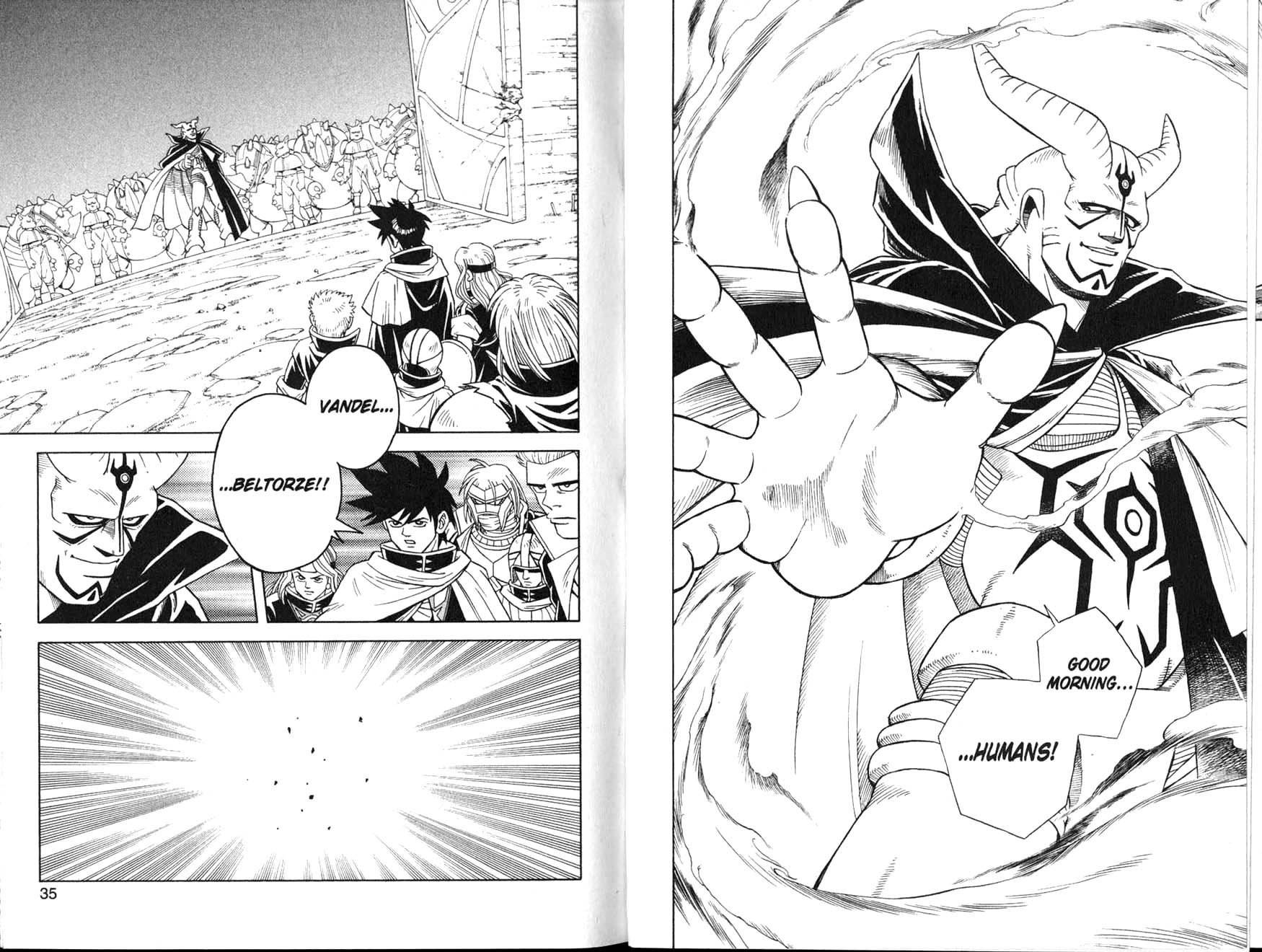 Beet the Vandel Buster chapter 1 page 18