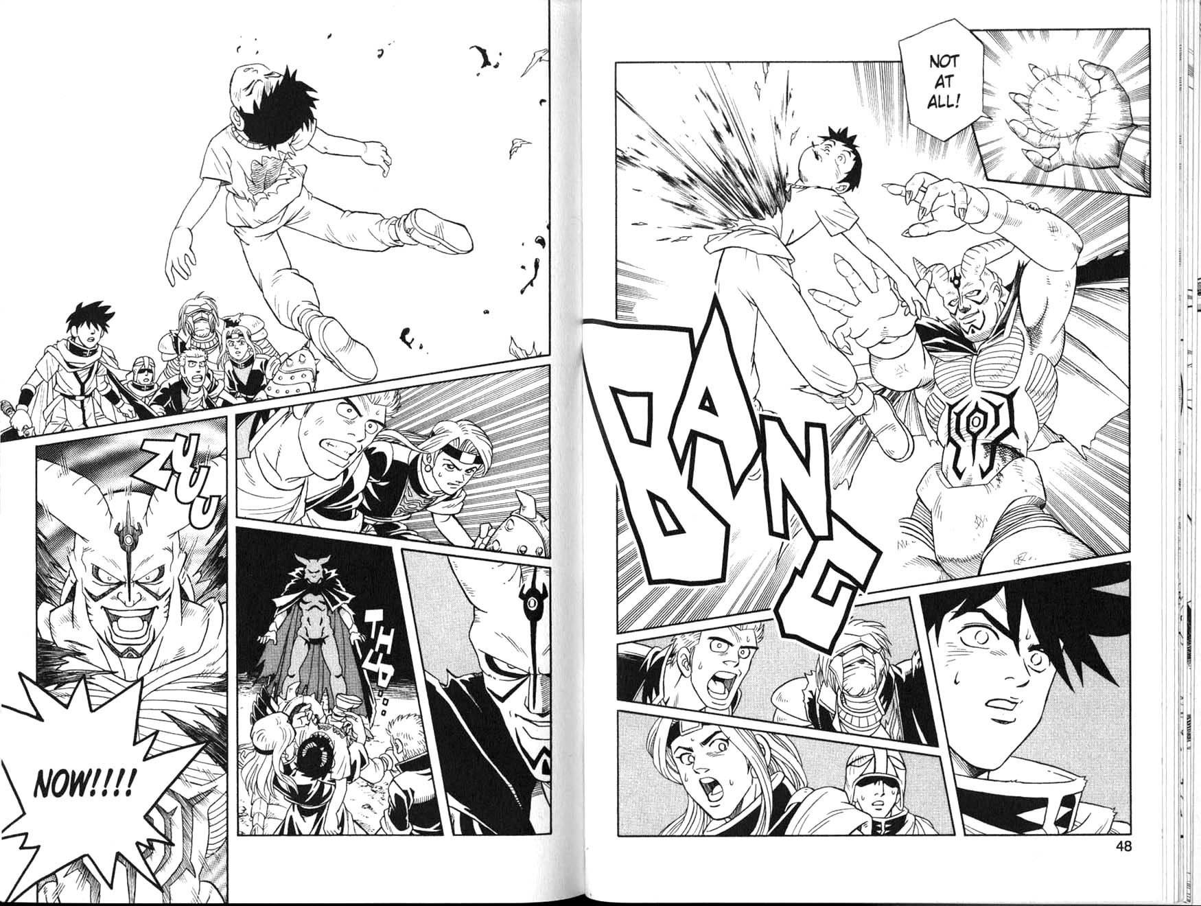 Beet the Vandel Buster chapter 1 page 25