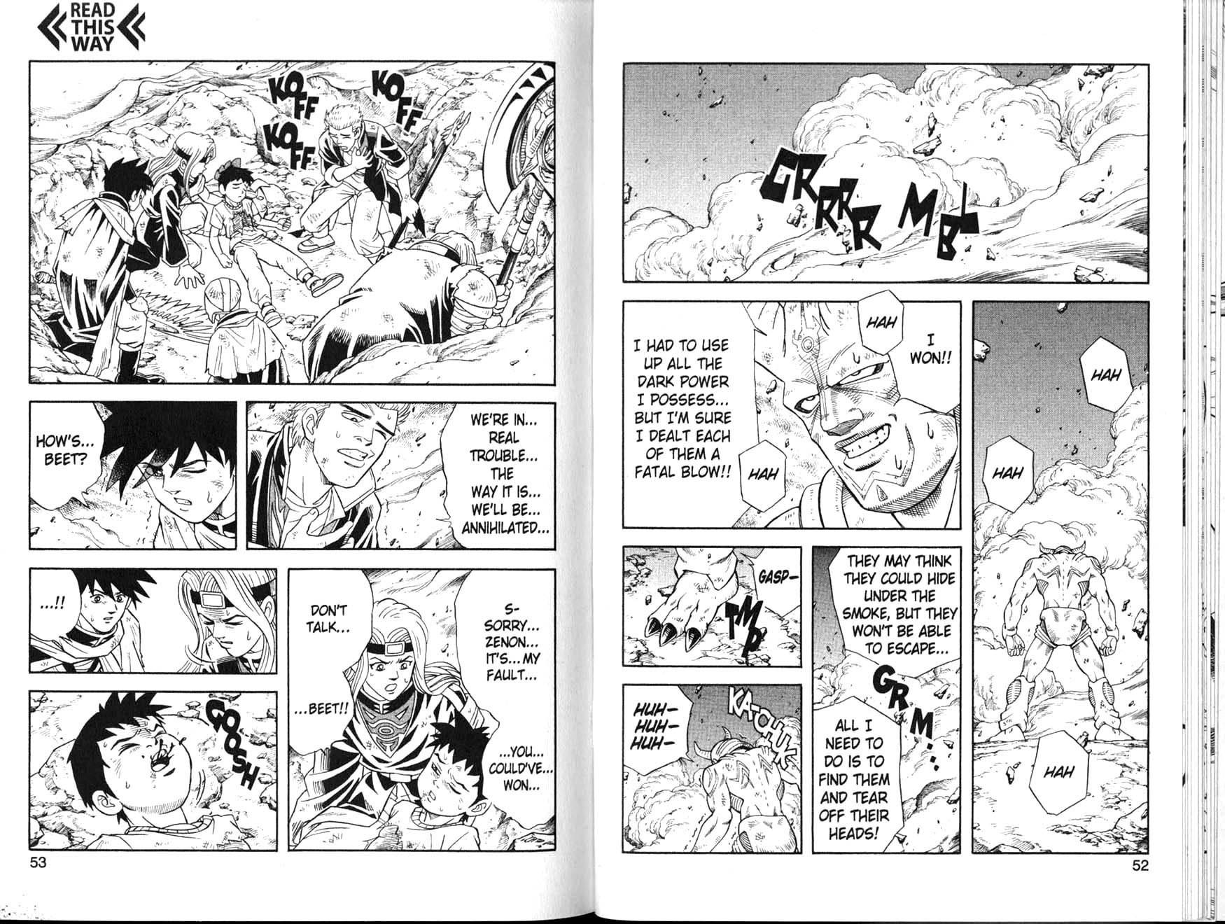 Beet the Vandel Buster chapter 1 page 27