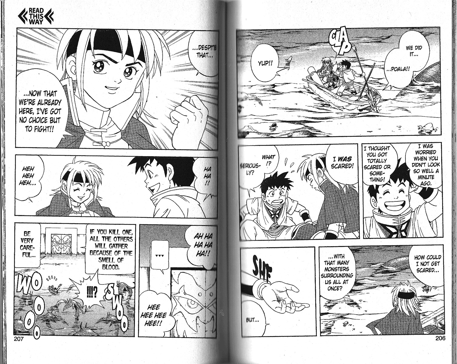 Beet the Vandel Buster chapter 10 page 25