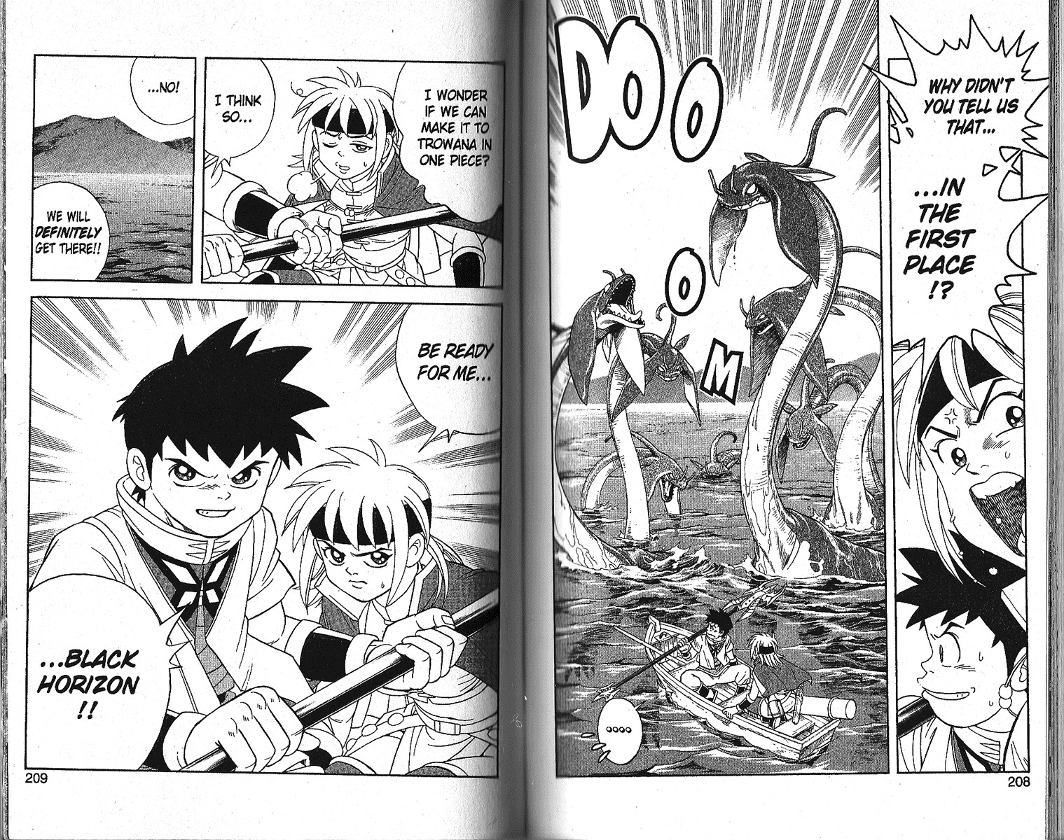 Beet the Vandel Buster chapter 10 page 26
