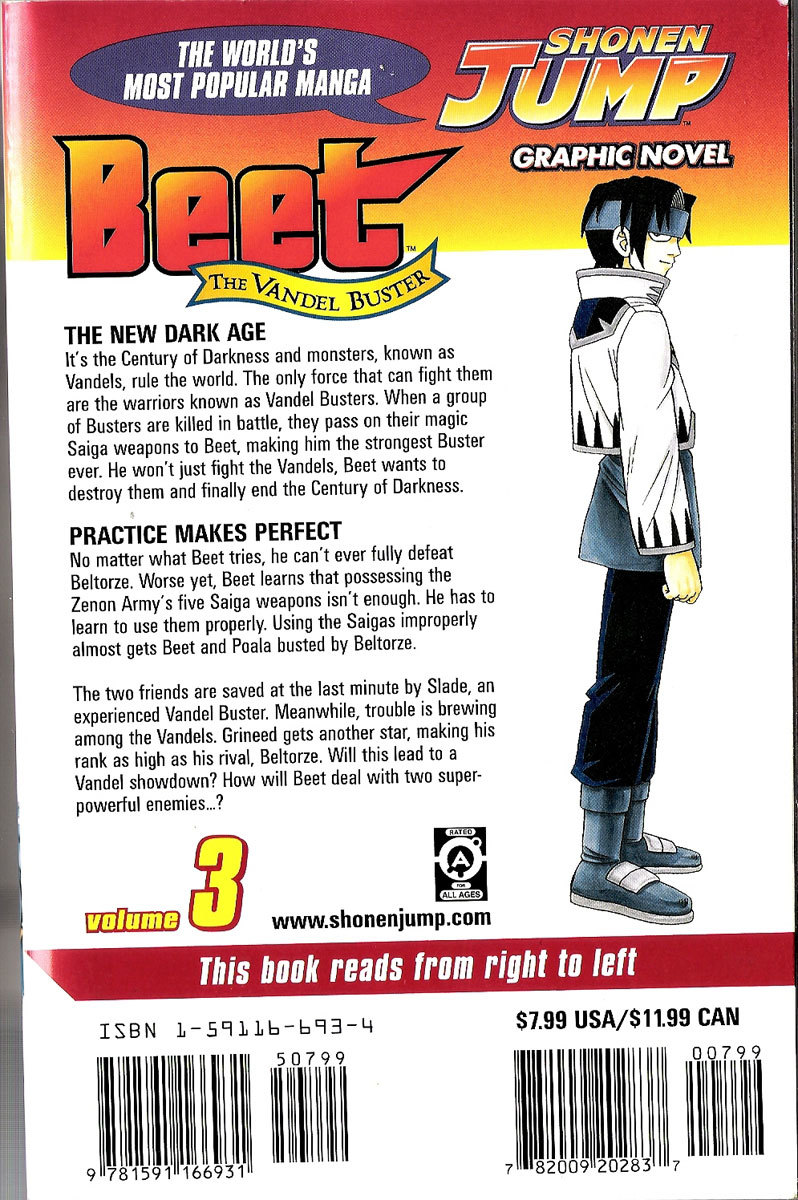 Beet the Vandel Buster chapter 10 page 28