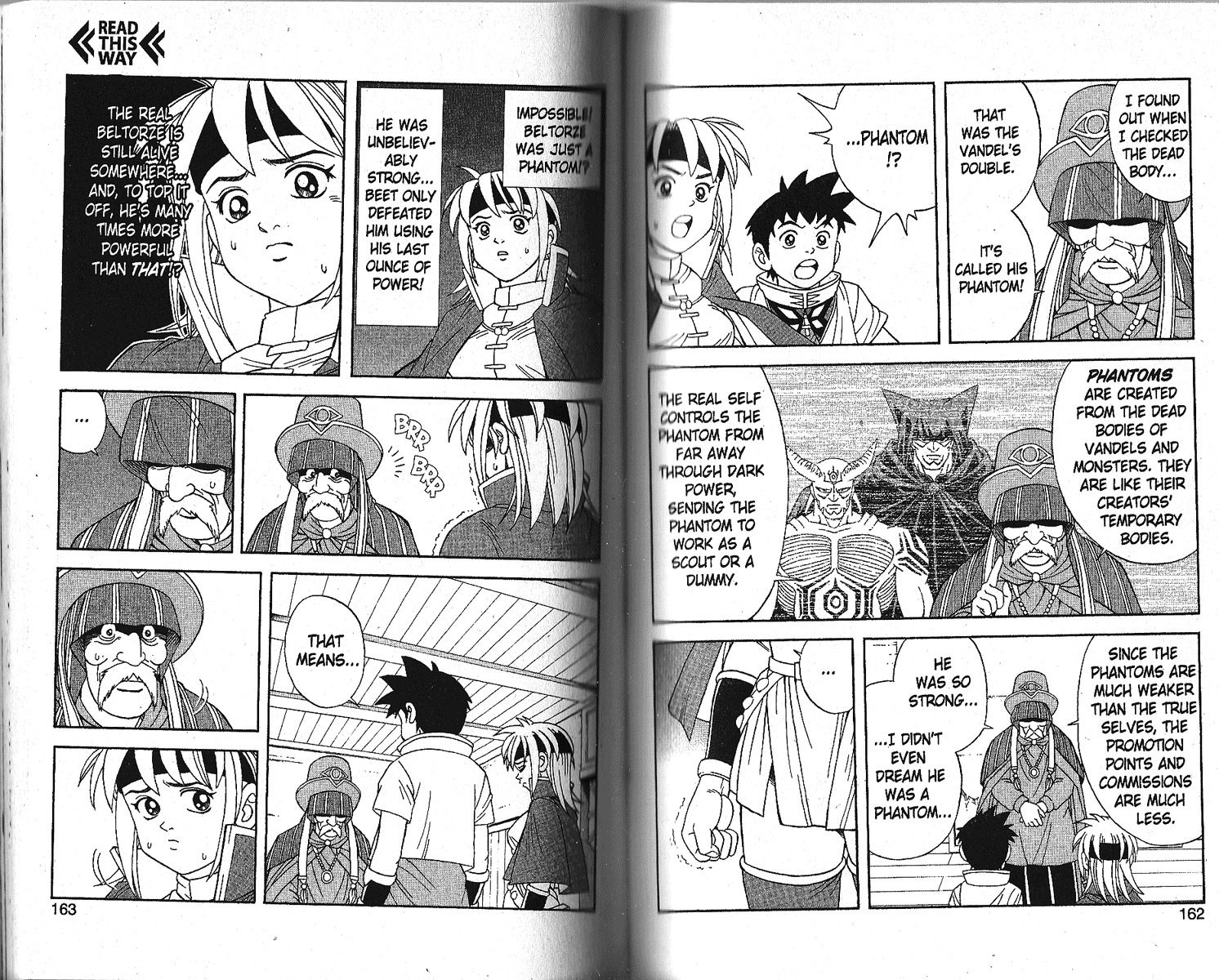 Beet the Vandel Buster chapter 10 page 3