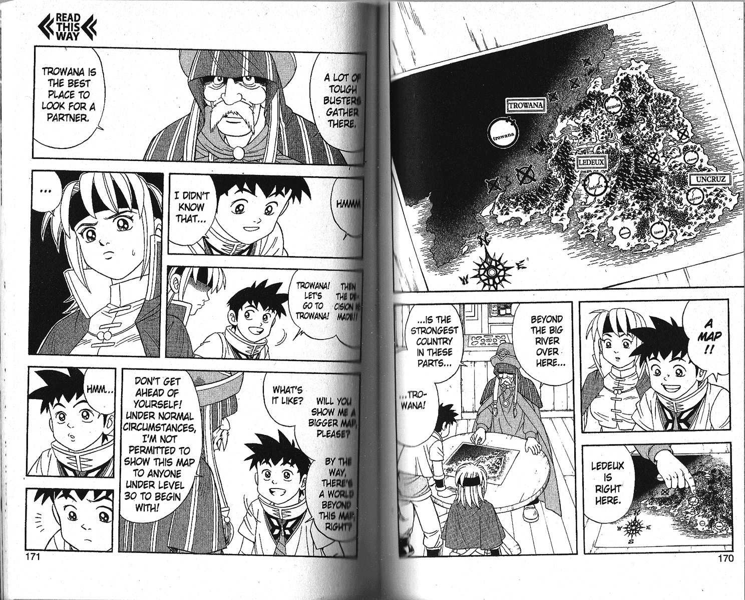 Beet the Vandel Buster chapter 10 page 7