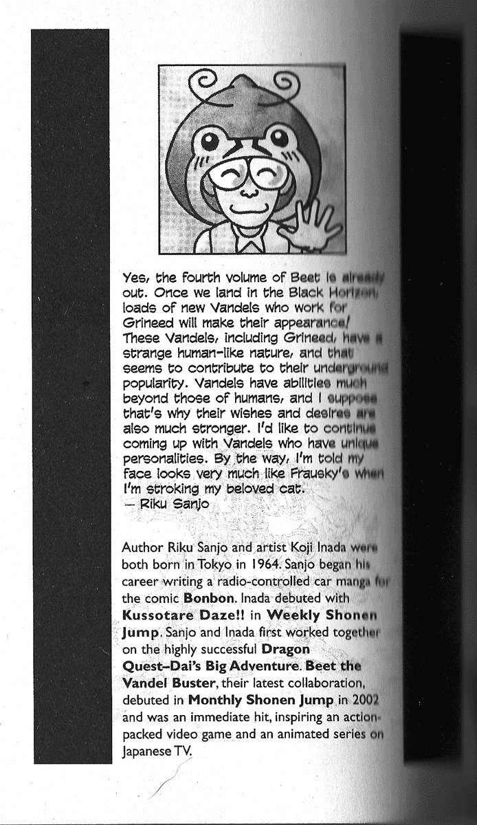 Beet the Vandel Buster chapter 11 page 2