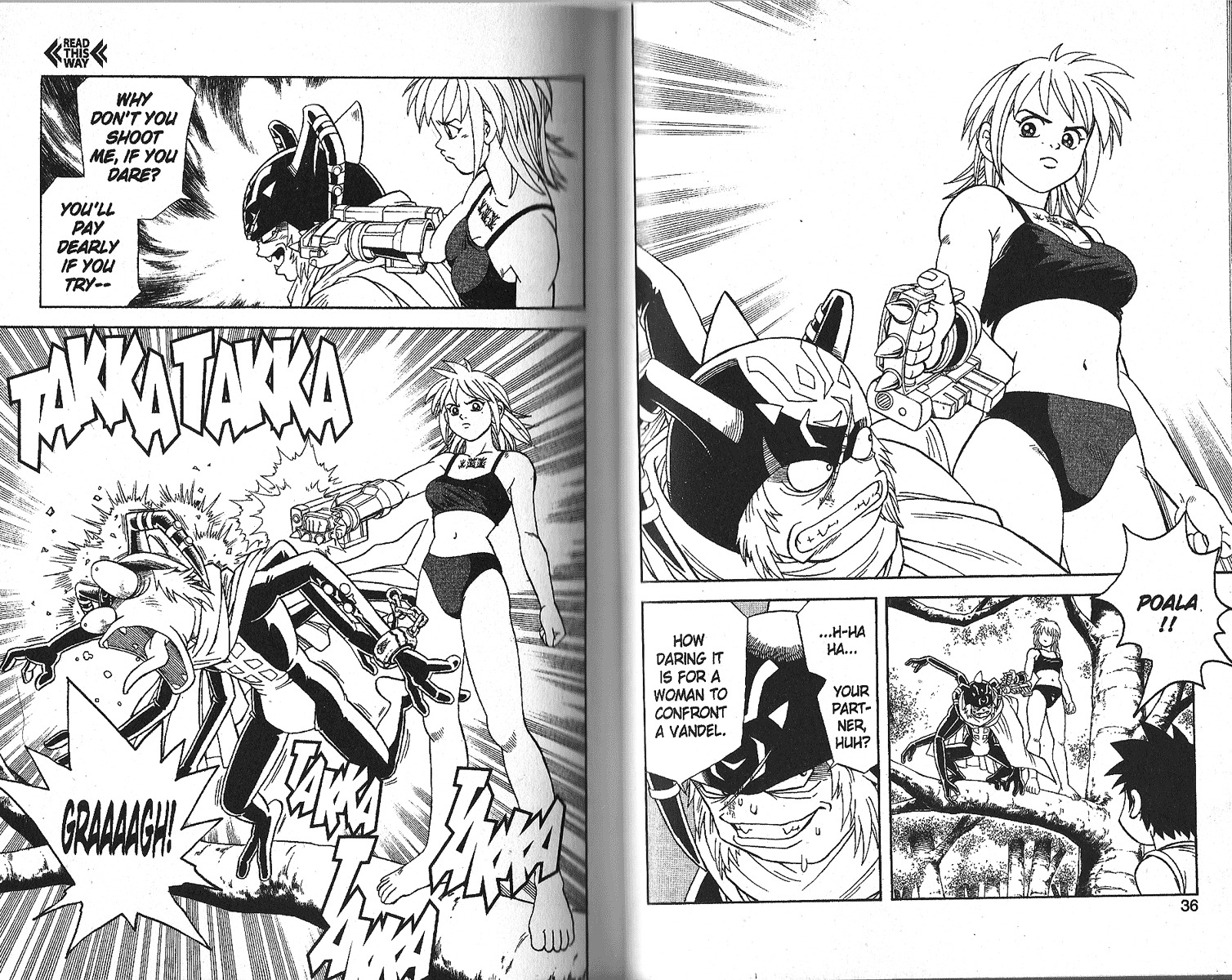Beet the Vandel Buster chapter 11 page 20