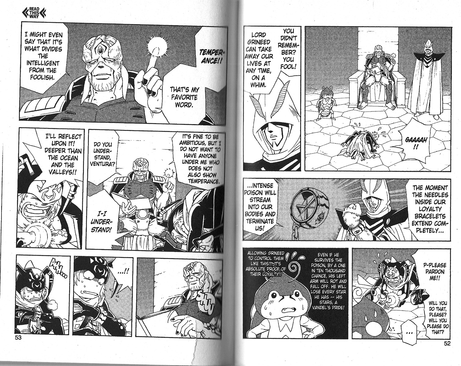 Beet the Vandel Buster chapter 11 page 28