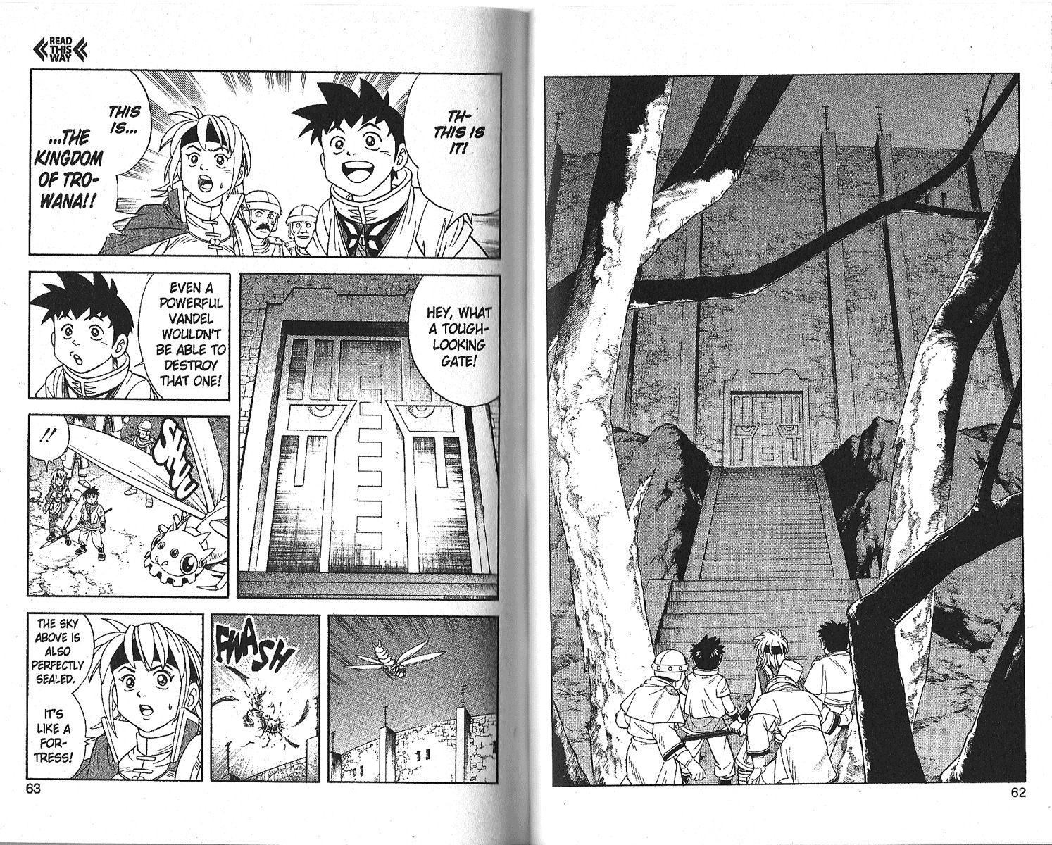 Beet the Vandel Buster chapter 12 page 5