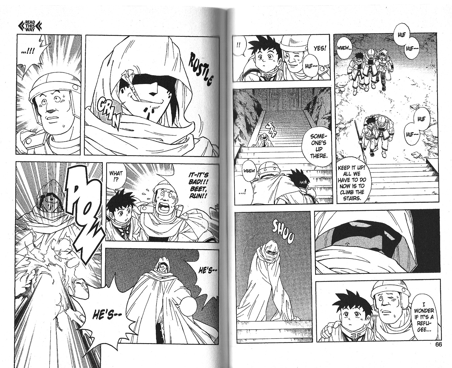Beet the Vandel Buster chapter 12 page 7