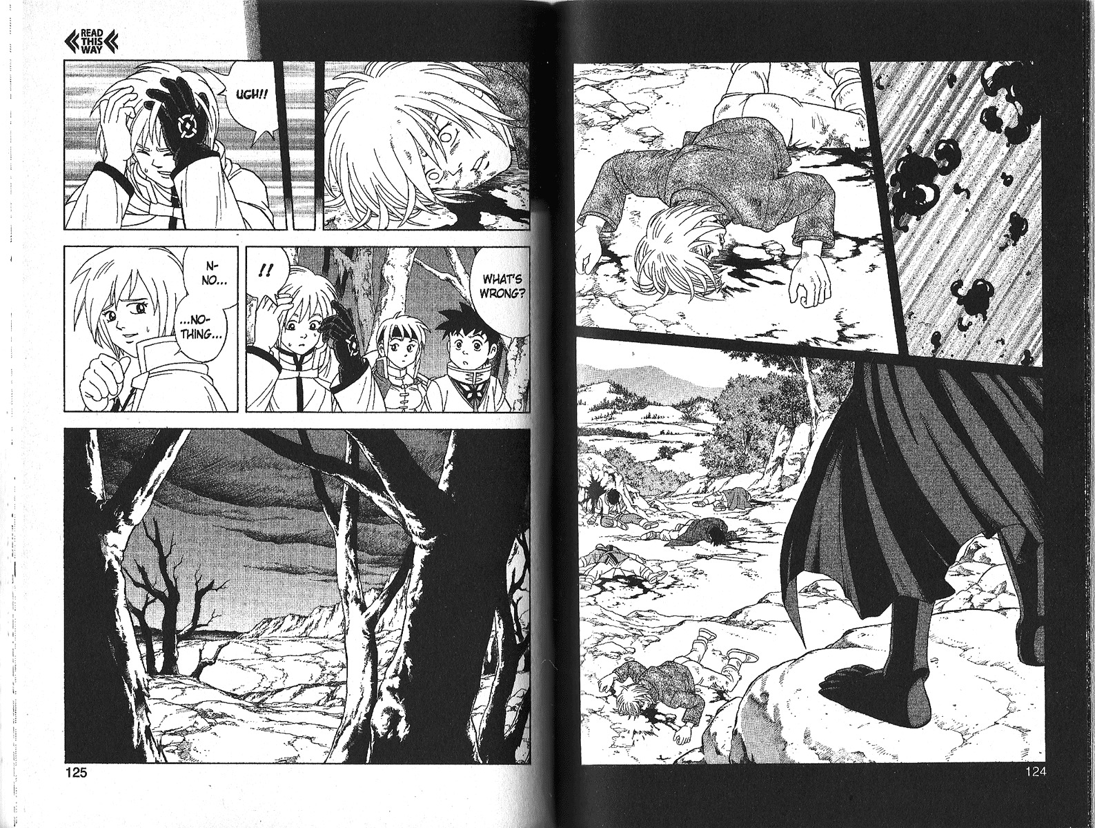 Beet the Vandel Buster chapter 13 page 12