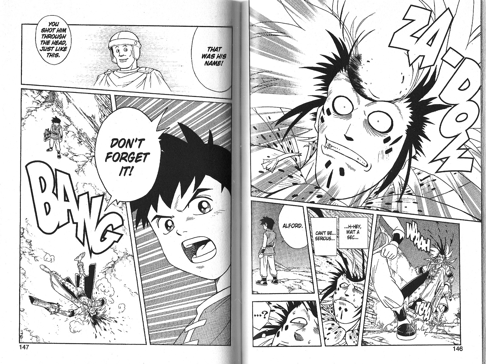 Beet the Vandel Buster chapter 13 page 23